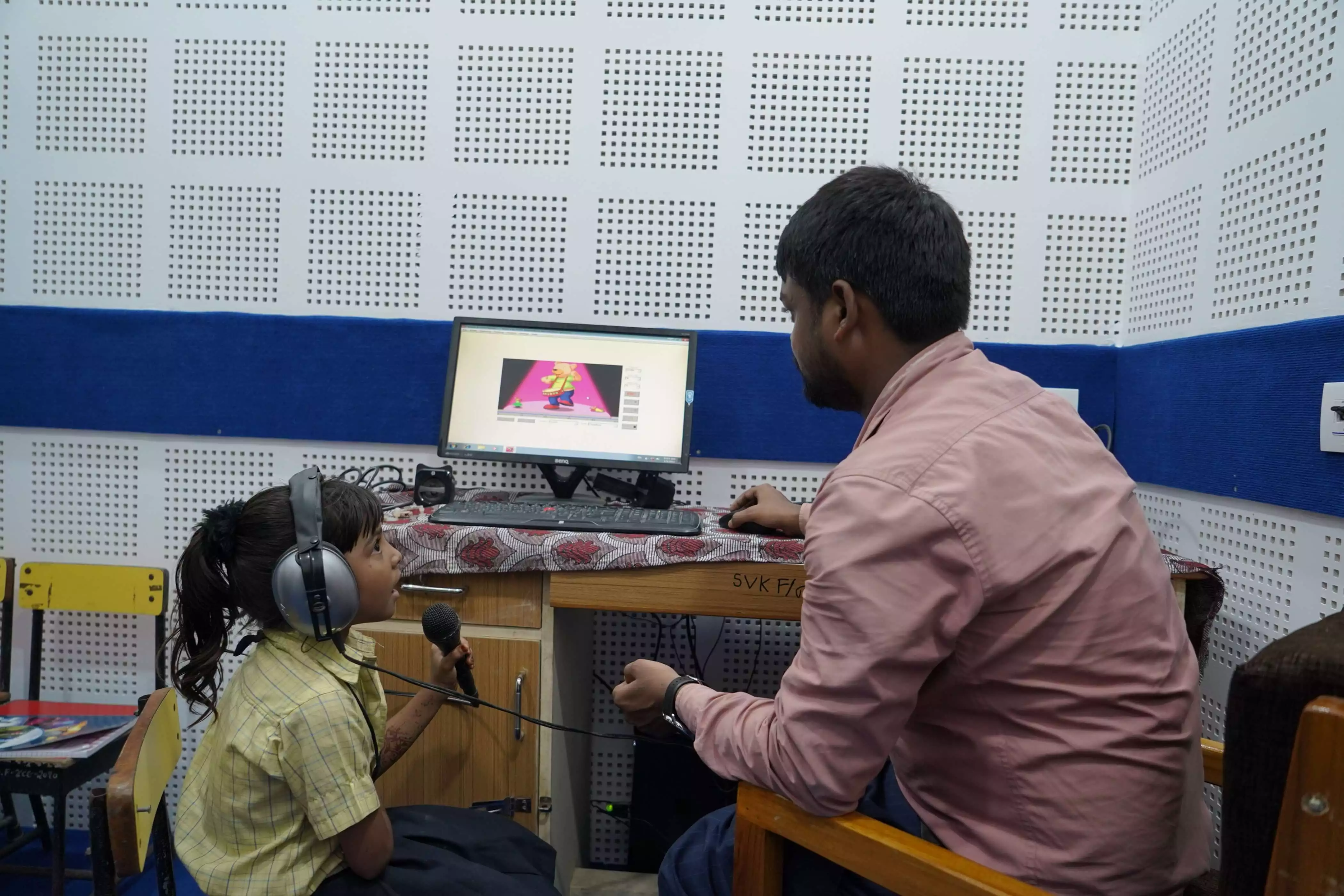 Activity 4 - Smt. Champaben Laxmichand Parikh Pediatric Audiology Centre - Vidyamandir Trust, Palanpur